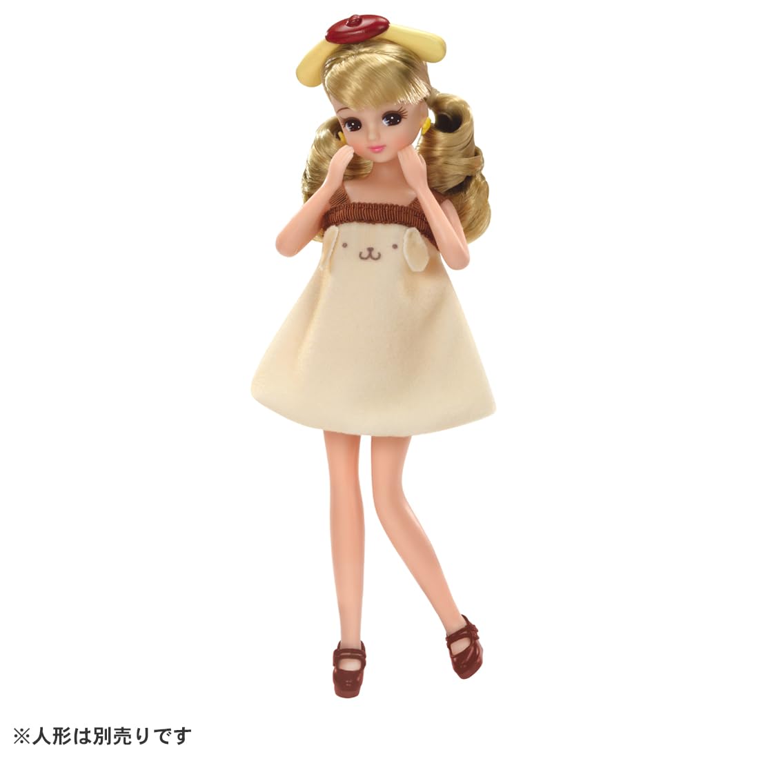 Amazon.co.jp: タカラトミー(TAKARA TOMY) リカちゃんドレス マイ