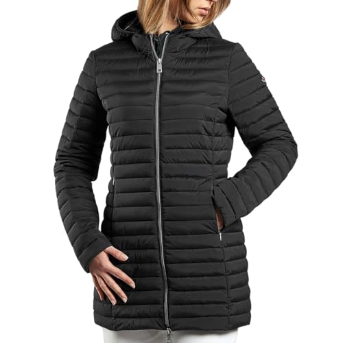 Doudoune longue femme Canadiens Josy 2.0 extensible et chaude