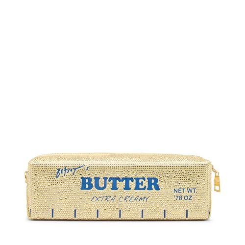 Betsey Johnson Spread It On Clutch/Crossbody