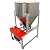 TECHTONGDA Powder Mixer Blender Mixing Machine for Dry Grain Particle Granula 165lbs