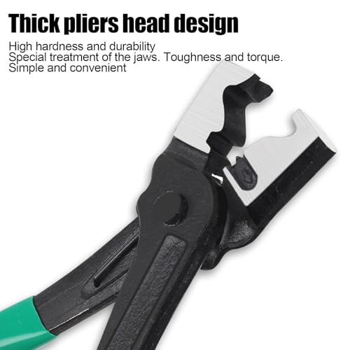 Alicate de braçadeira de mangueira, Alicate de braçadeira de mangueira,Alicate de colarinho para aut