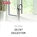 Delta Freestanding Tub Faucet with Hand Held Shower, Oil Rubbed Bronze Floor Mount Tub Filler, Venetian Bronze T4797-RBFL-LHP (Valve and Handle Not Included)