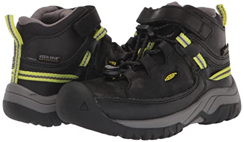 Keen Targhee Mid Height Waterproof Hiking Boots, 9 Us Unisex Little Kid #TOP6