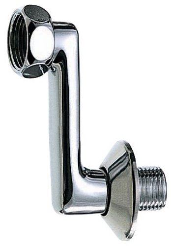 SANEI 偏心管 流量調節なし 長さ70mm 1個 U3-1X-70