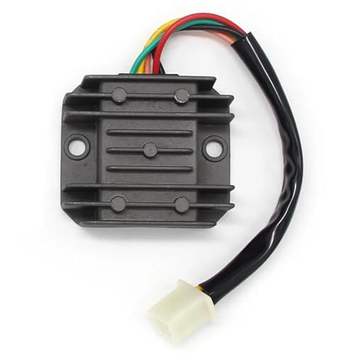 Régulateur de tension pour Sym Euro MX 125 (2002-2004) et Kymco Zing