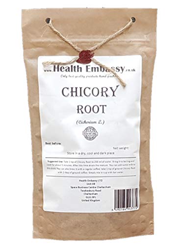 Health Embassy Chicory Root | Cichorium L | 100g