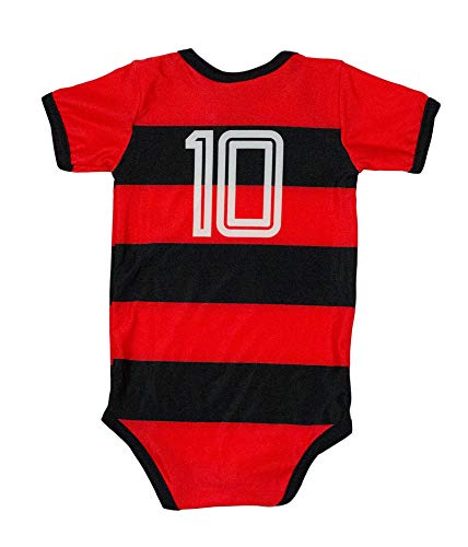 Body Flamengo Listrado UV