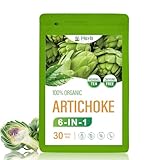 HerbOLITHIC Artischocken tee 30 Teebeutel einzeln verpackt - Kräutertee mit Mariendistel Klettenwurzel - 100% natürlich, ohne Zusätze