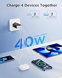 Zoom IMG-2 caricatore usb c presa 2 Zoom IMG-2 caricatore usb c presa 2