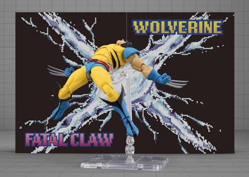 Image of TAMASHII NATIONS - Marvel - Wolverine (GAMERVERSE) S.H.Figuarts Action Figure