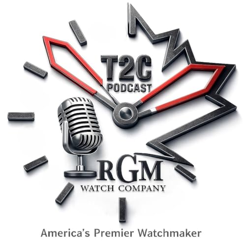 Episode 36: America's Premier Watchmaker, Roland Murphy