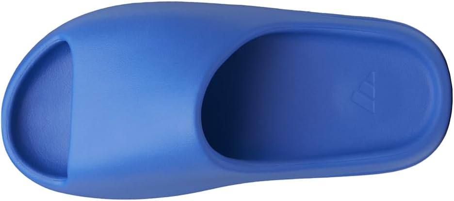 adidas メンズ Yeezy Slide 樹脂/樹脂合成サイズ, アースブラウン/アースブラウン