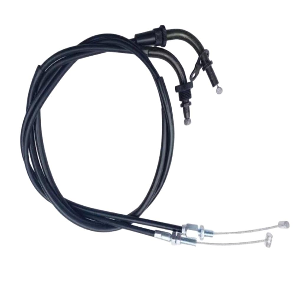 Câble d'accélérateur Yamaha YBR125 anti-grippage 2008