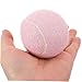 Parliky 6pcs Tennis for Girls Training for Beginners Bouncy Rubber for Youth and Pets for Indoor and Outdoor Practice