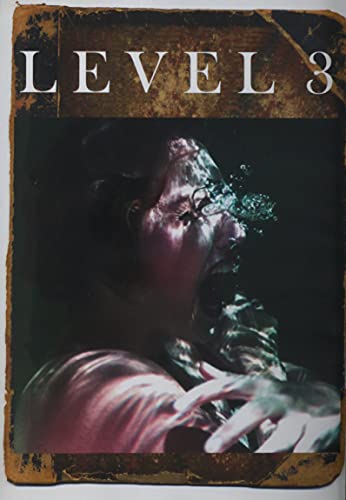 Level 3 USA DVD película importada en formato físico original norteamericano 2