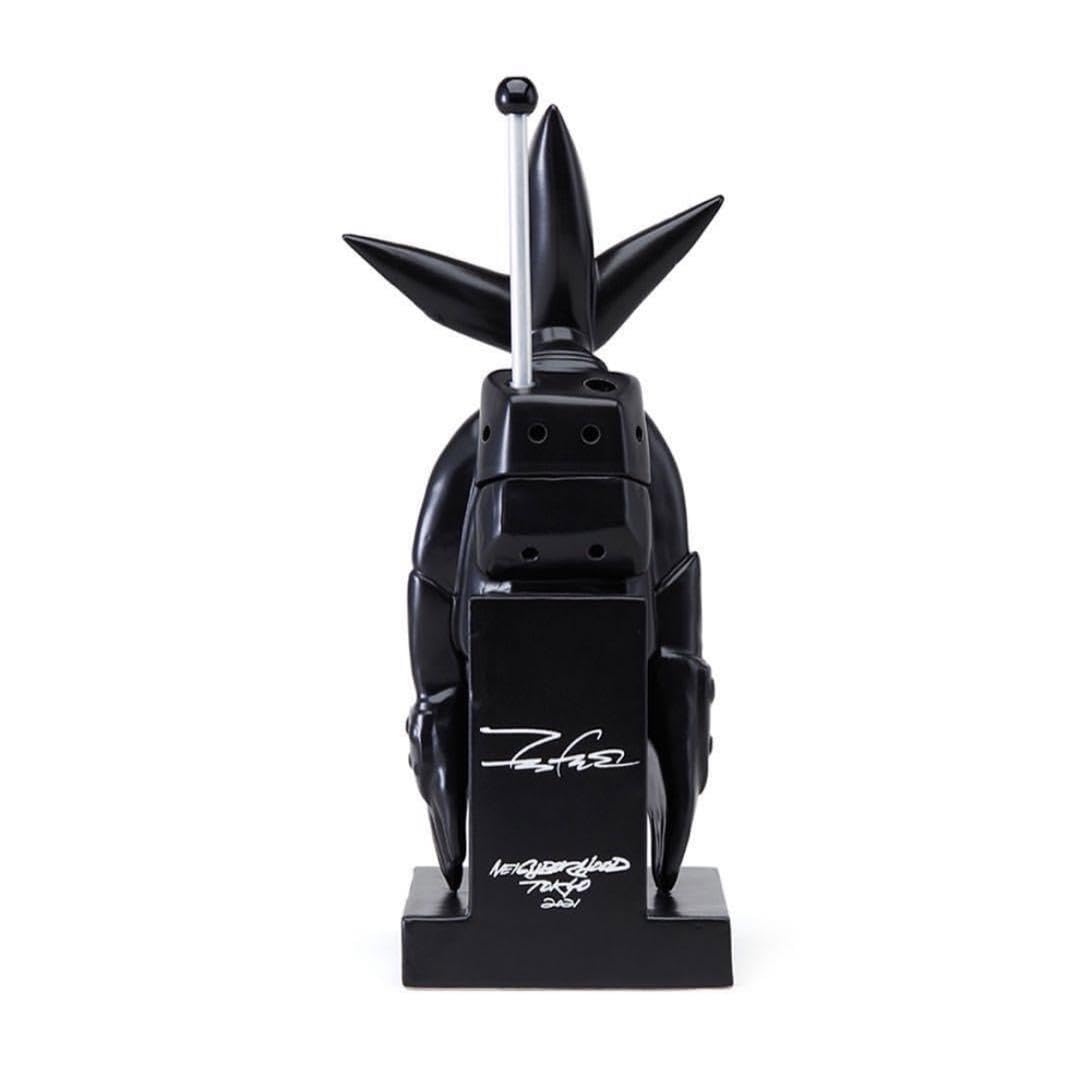 NEIGHBORHOOD FUTURA POINTMAN 黒　100個限定 Amazon.co.jp: NEIGHBORHOOD FUTURA POINTMAN BLACK LIMITED TO