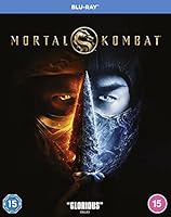 Mortal Kombat [Blu-ray] [2021] [Region Free]