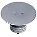 Hubbell Wiring Systems FRP250 Abandonment Closure Plug, 6" Diameter x 0.09" Thick, 3" Core