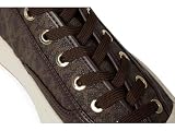 Michael Kors Jude damskie sneakersy 40 EU, Brązowy, 40 EU
