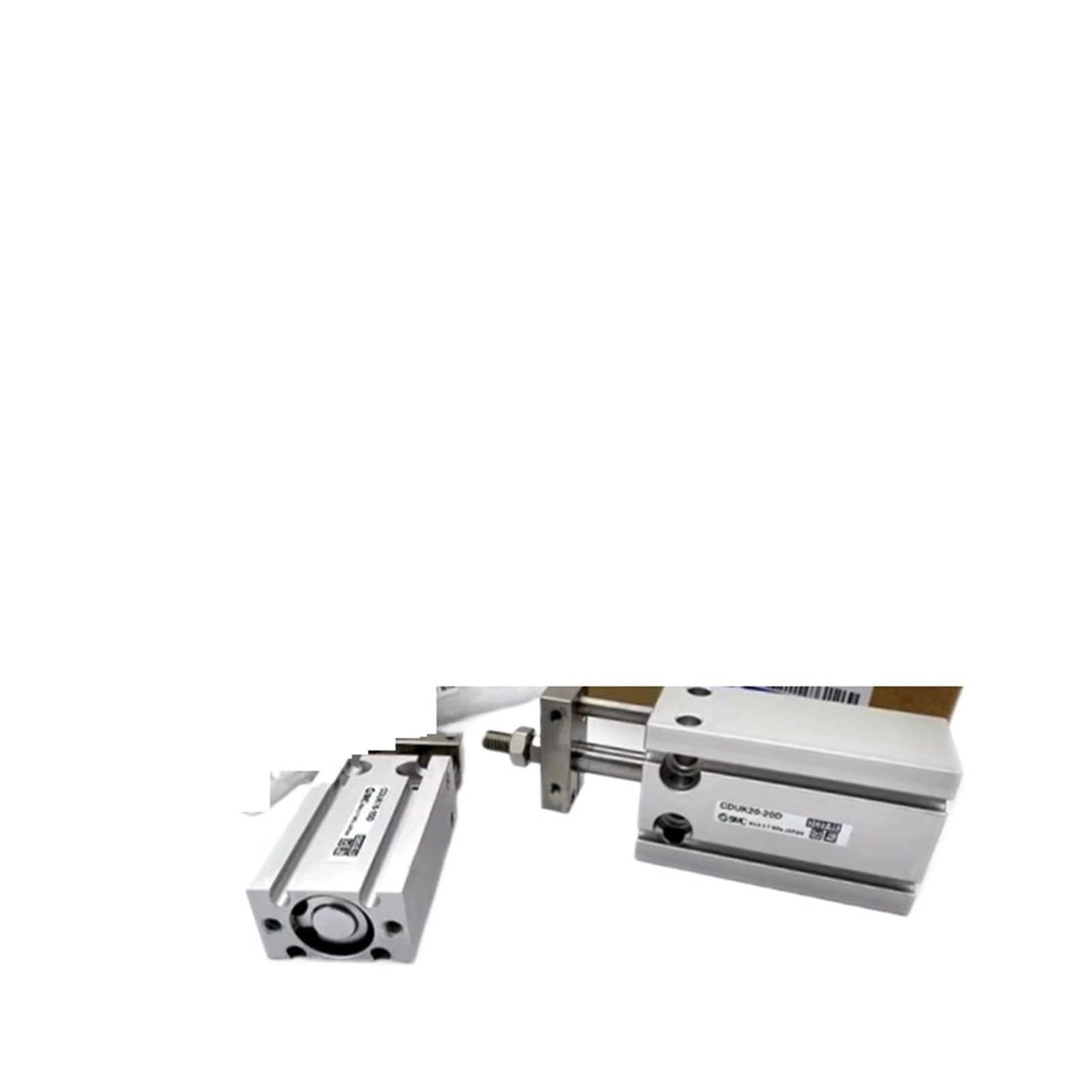Vérin pneumatique CUK16 et mini cylindre compact pour automatisme