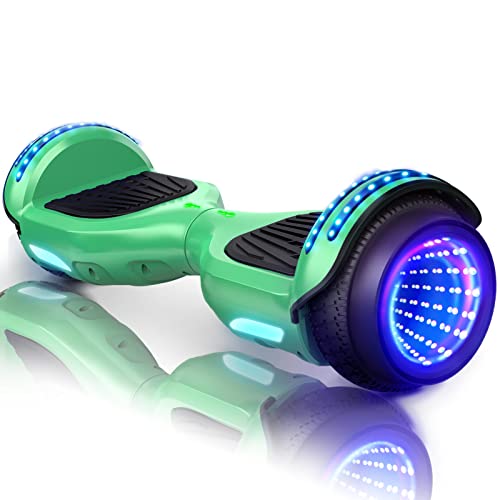 Best Hoverboard for Kids 5 to 10 Years Olds & Up Pigtail Pals