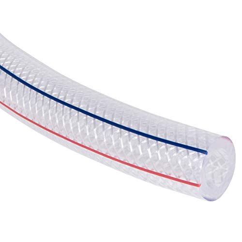 Image of For Volvo Mack Radiator Coolant Drain Hose 9996049 For 2004-2019 Volvo Trucks & 2008-2019 Mack Trucks Silica Gel (1000MM) (Pack of 2)