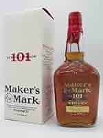 メーカーズマーク 101Proof 1000ml 50.5%【B】 Makers Mark 101 1000ml 50.5%