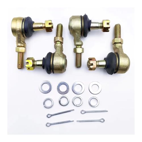 Kit de extremo de varilla de amarre de 4 unidades para mejorar la estabilidad en KXR250