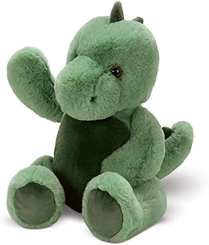 Vermont Teddy Bear Dinosaur Stuffed Animals - Dinosaur Plush, Green, 15 Inch