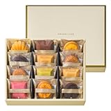 ブールミッシュ BOULMICH グランリュクス (12個入り(即日出荷)) 手提袋なし お歳暮 クリスマス プレゼント ギフト 人気 お菓子 贈り物 高級 菓子折り お取り寄せ スイーツ 詰め合わせ 内祝 誕生日 お返し お祝い グランリュクス 8種 12個入