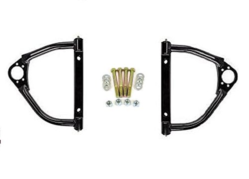 Chromoly Tubular Control Arm Kit