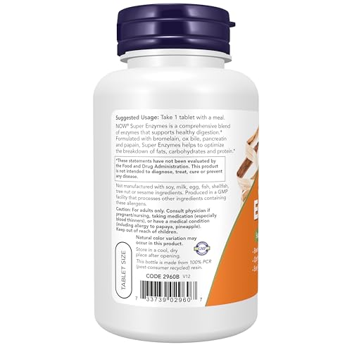 NOW Foods 2960 Gallbladder Supplement