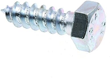 Prime-Line 5/16 In. X 2 In. A307 Grade A Hot Dip Galvanized Steel Hex...