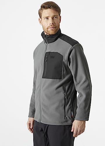 Helly-Hansen Daybreaker Block Jacket - Men's Lightweight Fleece Jacket, Versatile & Breathable Outdoor Sportswear4