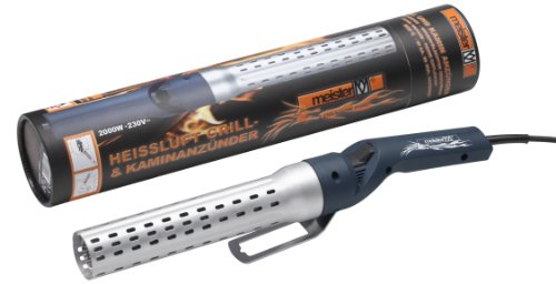 Preisvergleich Produktbild Meister Grill- und Kaminanzünder "Dragonfire", MGA2000, 5460700