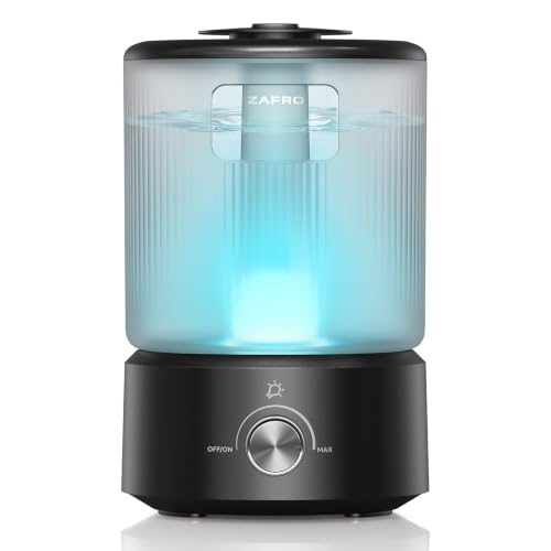ZAFRO 2.5L Top Fill Humidifier