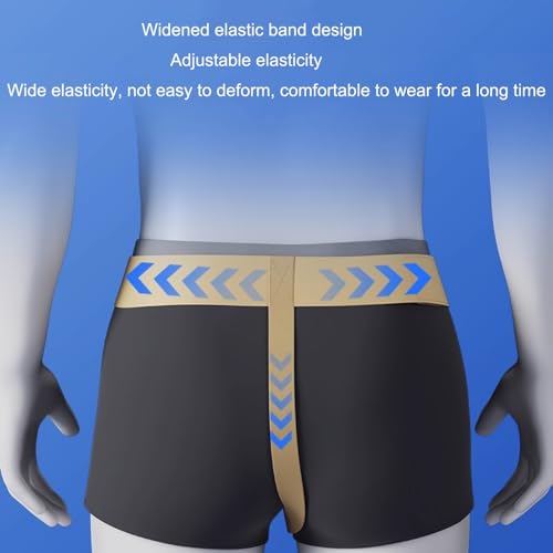 Faja para Hernia Inguinal Simple o Doble, Soporte para Hombres y Mujeres miniatura 5