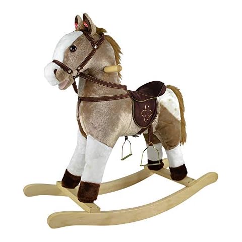 Knorrtoys 40503 - Schaukelpferd Levi Cover