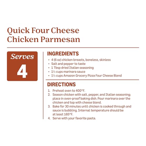 Blend Of Cheese For Pizza