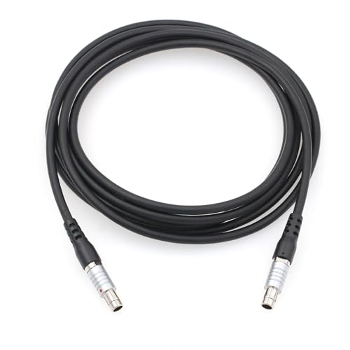 Cable LCS HangTon de 5 pines para motor ARRI WCU-4 y cámara Alexa Plus 3.4m 2