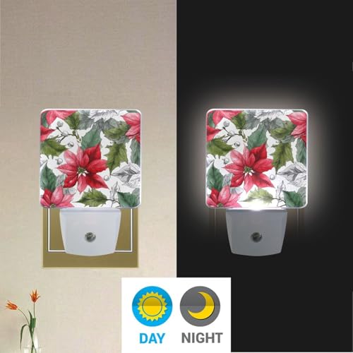 Lámpara de noche LED con sensor automática Xmycdz miniatura 4