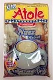 Klass Atole Nuez Walnut (Pack Of 3)