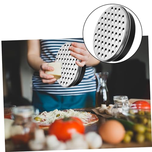 Set rallador multifuncional para vegetales y quesos miniatura 6