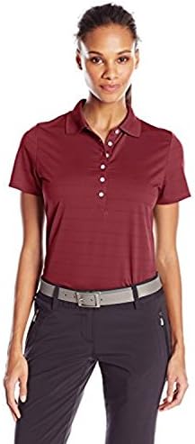 Callaway Women’s Short Sleeve Opti-Vent Open Mesh Golf Polo