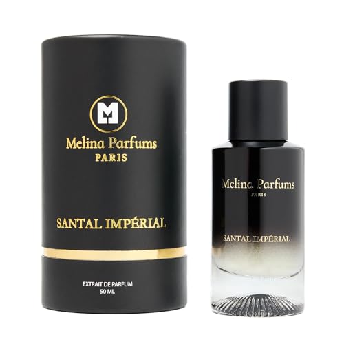 Melina Parfum - Santal Impérial - Extrait de Parfum Mixte 50ml
