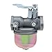 NIMTEK Carburetor for EZGO Golf Cart Marathon 2 Cycle 1989-1993 Carb for 23932-G1 14031-G1 20071-G1 17563 Carb-018A
