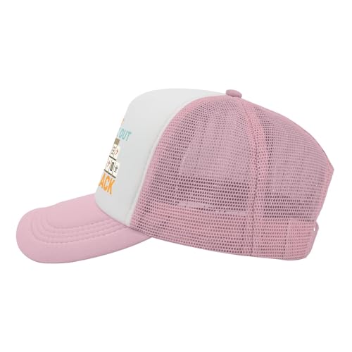 Gorro Trucker Divertido para Mujer miniatura 3