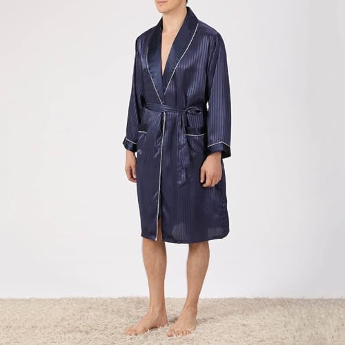 Pyjama homme soie pour stopper l'inconfort des nuits agitées