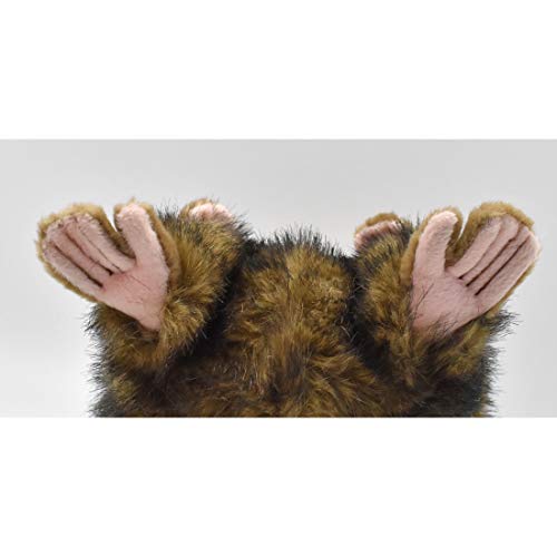 Singe japonais Hansa 4143 en peluche de collection importée