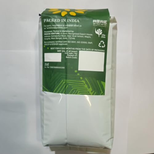 Image of Grainka Gobindobhog Rice || 1 KG || Aged rice || Ambemohar /Jeera Samba || No Preservatives (1 Kg, Pack of 1)